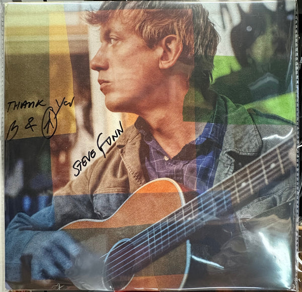Signed Autographed - Steve Gunn - Other You - Mint- 2 LP Record 2021 Matador Black Vinyl - Indie Rock / Acoustic / Folk Rock - Shuga Records