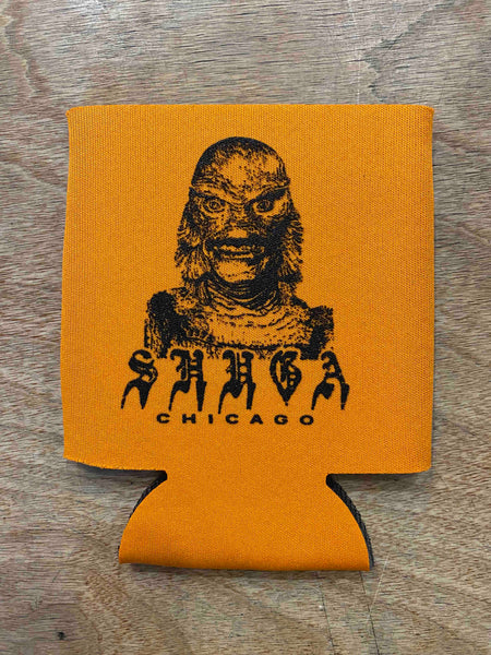 Shuga 2024 Koozie - Light Orange - Shuga Records