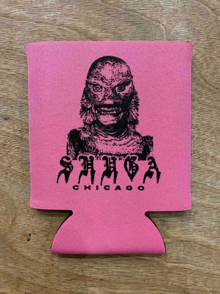 Shuga 2024 Koozie - Pink - Shuga Records
