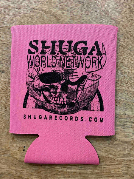 Shuga 2024 Koozie - Pink - Shuga Records