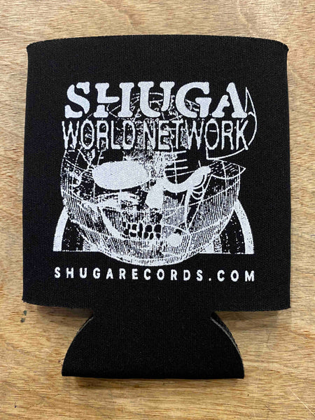 Shuga 2024 Koozie - Black - Shuga Records
