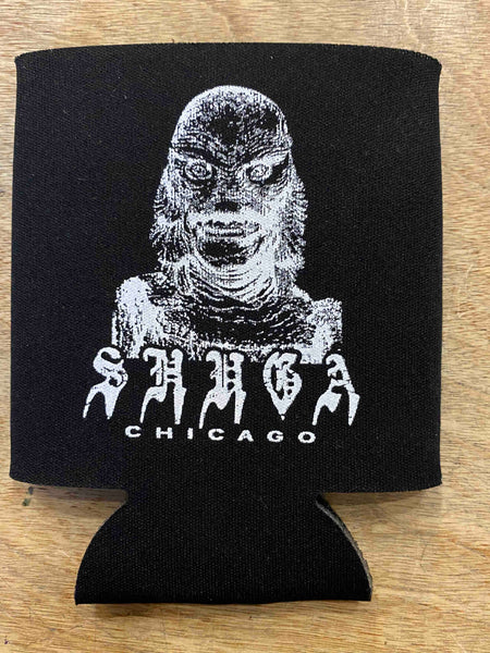 Shuga 2024 Koozie - Black - Shuga Records