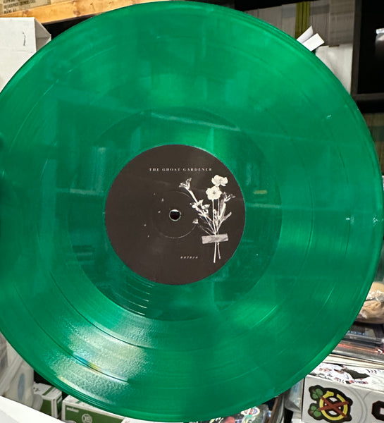 The Ghost Gardener – Chaos Natura - New LP Record 2022 Oaken Fog Shuga Exclusive Transparent Green Vinyl - Black Metal - Shuga Records