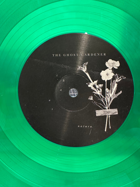 The Ghost Gardener – Chaos Natura - New LP Record 2022 Oaken Fog Shuga Exclusive Transparent Green Vinyl - Black Metal - Shuga Records