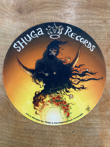 Shuga Records Horned Demon of Time - Slipmat