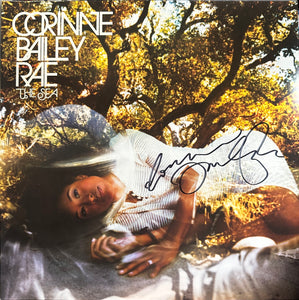 Signed Autographed - Corinne Bailey Rae - The Sea (2010) - New LP Reco