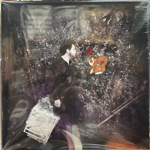 The Closets - OH! Squirrelly Temple LIVE - New LP Record 2025 Self Released USA Vinyl & Button - Chicago Indie Rock / Garage Rock