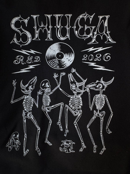 RSD 2026 Tote Bag - Shuga Records