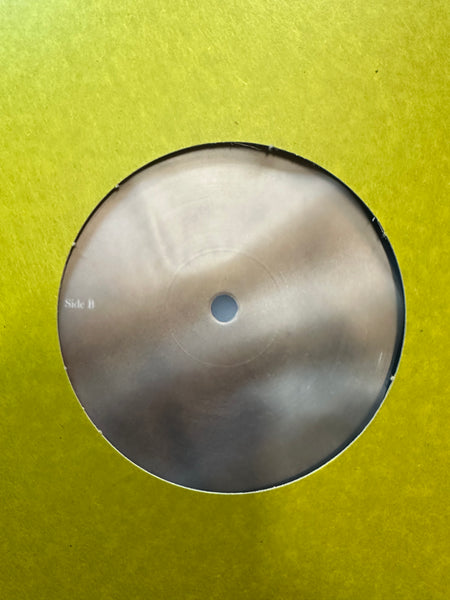 Faster - Amprente - VG+ 12" Single Record 2016 Ruere Romania Vinyl - Minimal Techno - Shuga Records