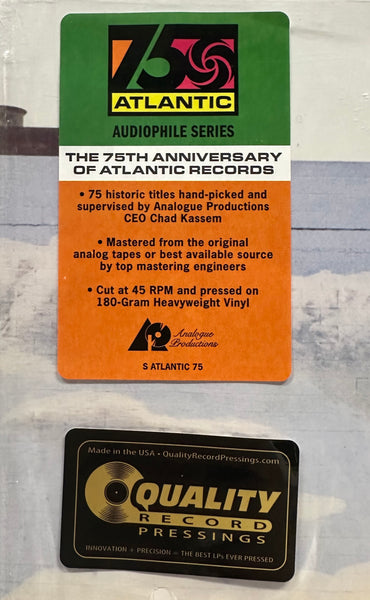 Dr. John - Dr. John's Gumbo (1972) - New 2 LP Record 2025 ATCO Analogue Productions 180 gram Vinyl - Funk / Soul / Bayou Funk - Shuga Records