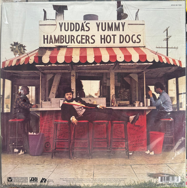 Dr. John - Dr. John's Gumbo (1972) - New 2 LP Record 2025 ATCO Analogue Productions 180 gram Vinyl - Funk / Soul / Bayou Funk - Shuga Records