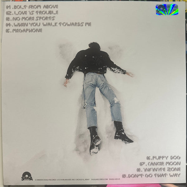 Post Animal - Love Gibberish - New LP Record 2023 Shuga Records Pink Vinyl & Numbered - Chicago Psychedelic Rock / Indie Rock - Shuga Records