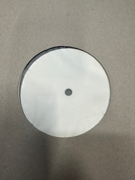 Emerson Todd - Inside Out - New 12" Single Record 2010 Upon.You Germany Promo White Label Vinyl & Press Sheet - Tech House - Shuga Records