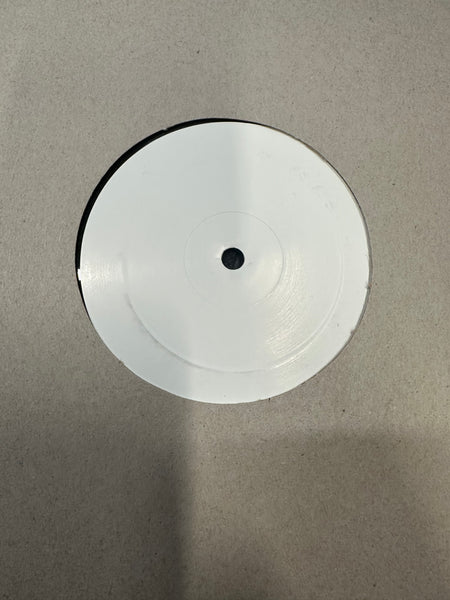 Sis - Sceam - New 12" Single Record 2010 Cocoon Recordings Germany Promo White Label Vinyl & Press Sheet - Tech House - Shuga Records