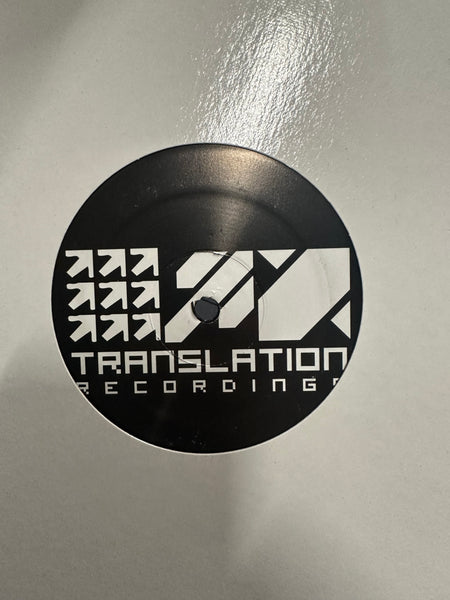Resound - Sounds Of The City / Greedy Faces - New 12" Single Record 2005 Translation USA Vinyl - Drum n Bass - Shuga Records