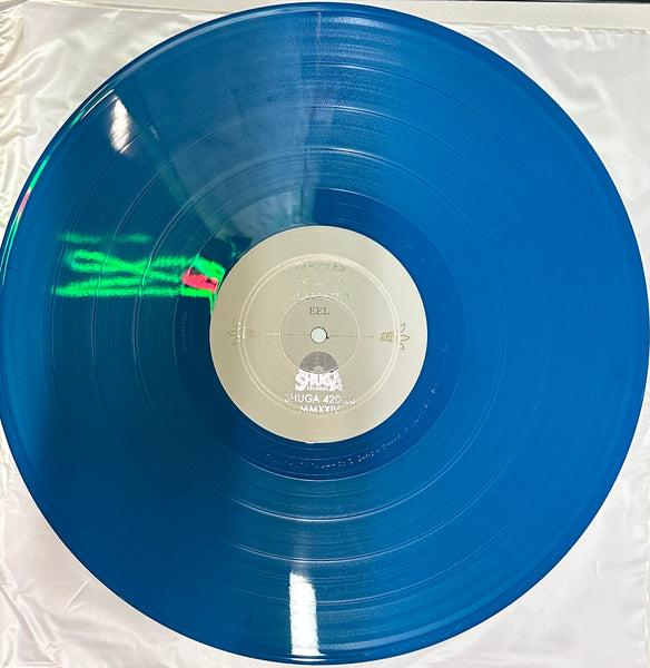 Post Animal - Post Animal Perform the Most Curious Water Activities (2015) - New LP Record 2025 Shuga Records Island Ocean Blue Vinyl & Numbered - Chicago Psychedelic Rock - Shuga Records