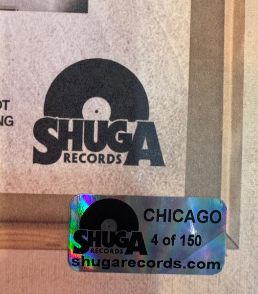 King Gizzard And The Lizard Wizard - Flight B741 Live! - New LP Record 2025 Shuga Chicago For Pain Hot Sauce Edition Vinyl, Poster, Flight Ticker, Sticker & Insert USA Vinyl - Psychedelic Rock - Shuga Records