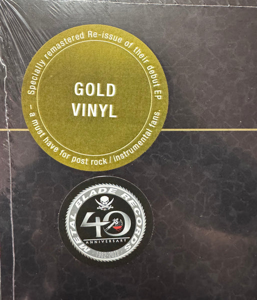 If These Trees Could Talk - If These Trees Could Talk (2006) - New EP Record 2022 Metal Blade USA Gold Vinyl - Post Rock - Shuga Records