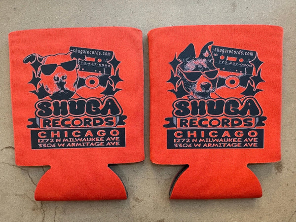 Koozies - 2026 Design - Dogs - Random Color