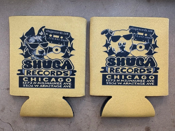 Koozies - 2026 Design - Dogs - Random Color