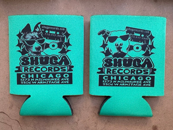 Koozies - 2026 Design - Dogs - Random Color