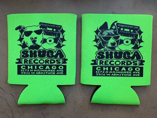 Koozies - 2026 Design - Dogs - Random Color