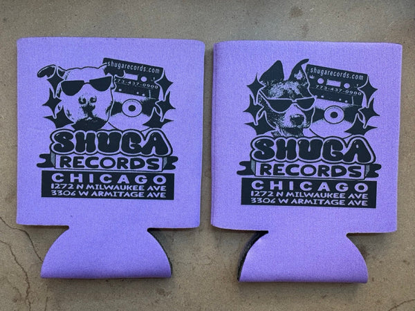 Koozies - 2026 Design - Dogs - Random Color