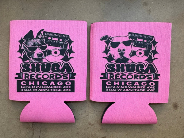 Koozies - 2026 Design - Dogs - Random Color