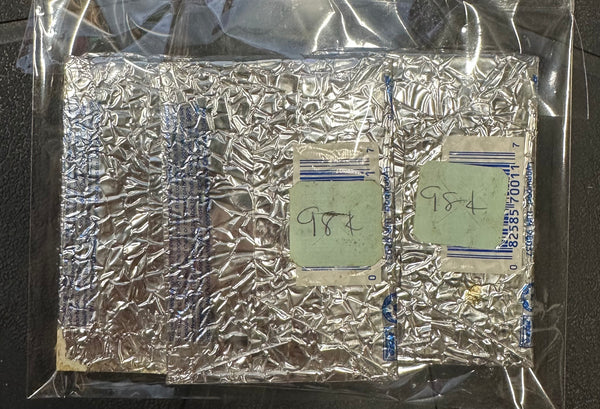 (3) Packs - 1992 PACIFIC MSL Pro Soccer Trading Card - 12 Cards Per Pack (36 cards total) (Copy) - Shuga Records