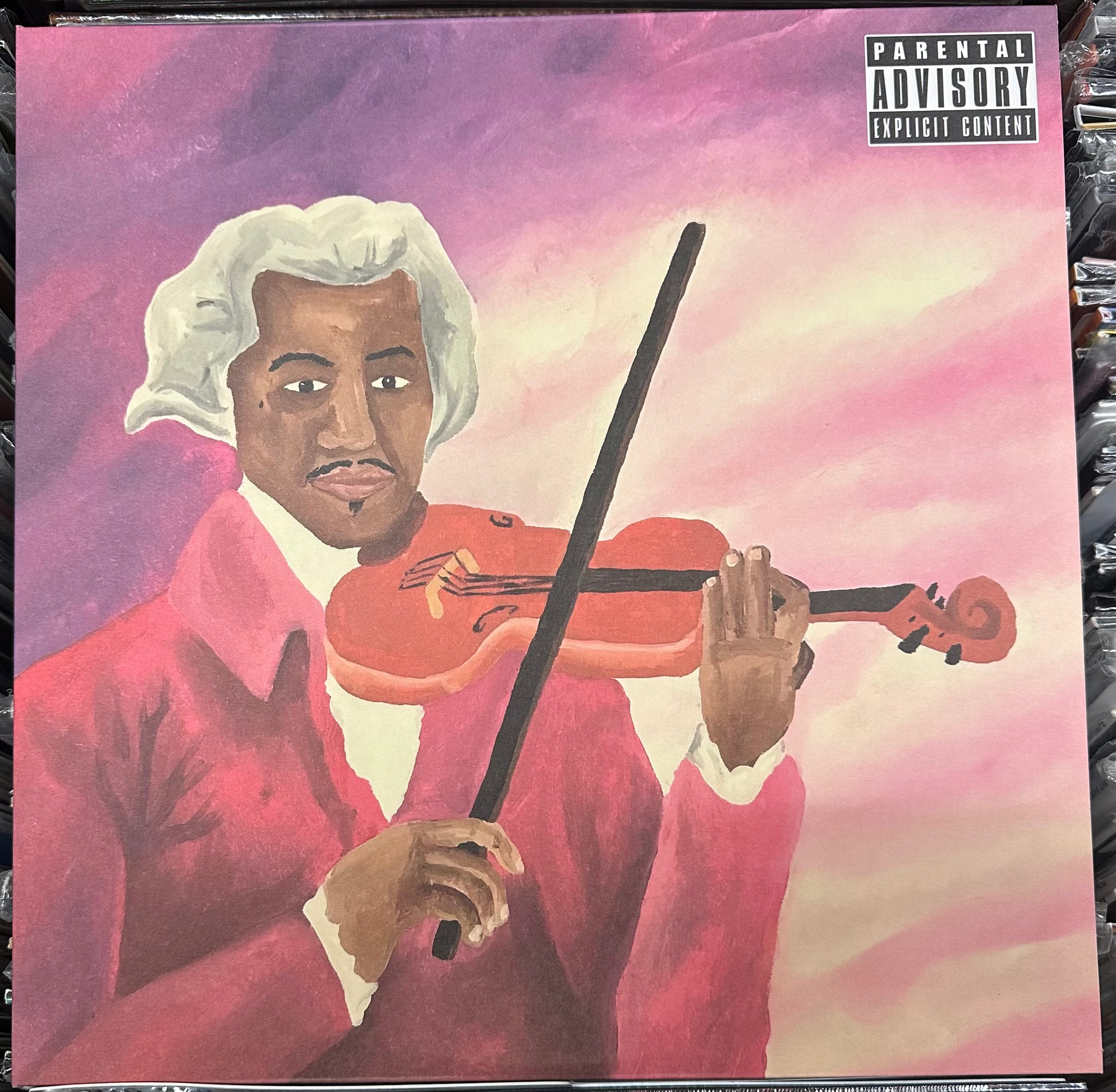 Kastaway And RP Present - Le Mozart Noir - New LP Record 2025 Kastaway And RP Present - Le Mozart Noir - New LP Record 2025