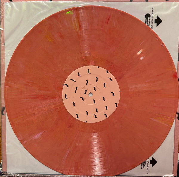 Kastaway And RP Present - Le Mozart Noir - New LP Record 2025 Shuga Records Tangerine Vinyl & Numbered to 35 Made - Chicago Hip Hop / Conscious - Shuga Records