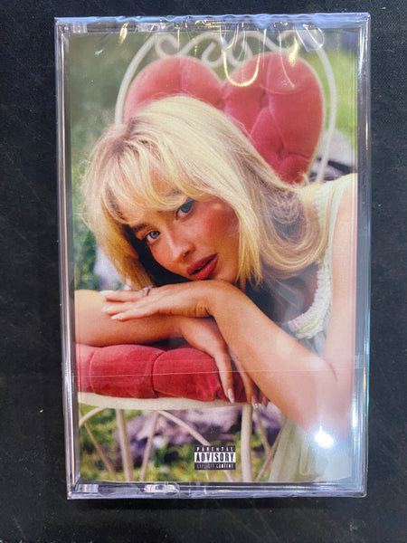 Sabrina Carpenter - Short n’ Sweet - New Cassette 2024 Island UK Tape - Pop / Dance-pop - Shuga Records