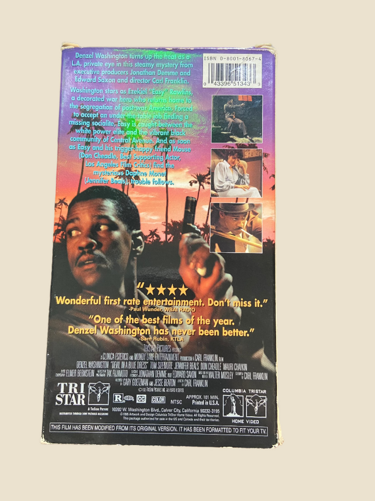 Devil in a Blue Dress (1995)