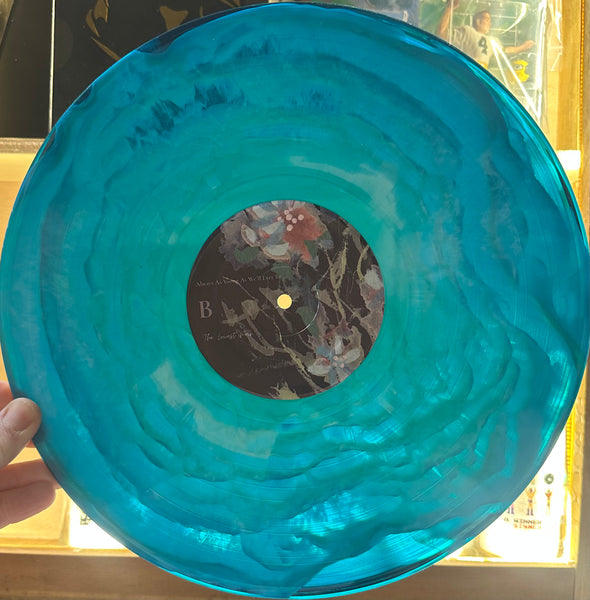 The Lowest Pair - Always As Young As We'll Ever Be - New LP Record 2026 Shuga Into The Blue Void Nebula Vinyl & Numbered to 100 - Folk Rock / Bluegrass / Soft Rock - Shuga Records