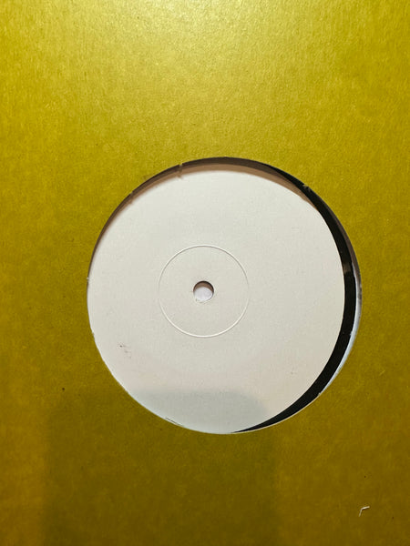Jeremy Hills Feat. Charlotte - So Gorgeous - Mint- 12" Single Record 2007 DP Productions France White Label Vinyl - House / Electro House - Shuga Records