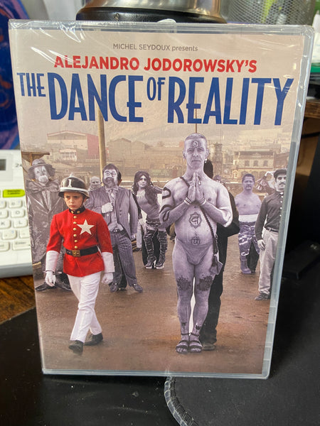 The Dance of Reality (2013) - Used M DVD Abkco Films - Shuga Records