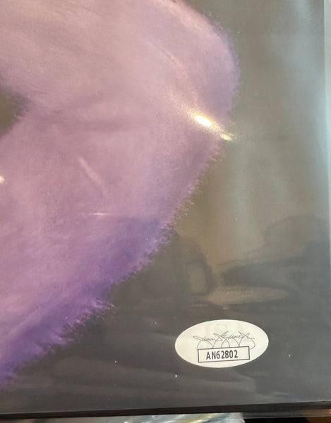 Signed Autographed JSA COA - Olivia Rodrigo - Guts - Mint- LP Record 2023 Geffen Black 180 gram Vinyl - Pop / Power Pop - Shuga Records