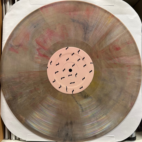Dehd ‎- Dehd & Fire Of Love - New LP Record 2017 Shuga Records Hand Poured Splatter Vinyl (1 of 1 Made) - Chicago Garage Rock / Indie Rock