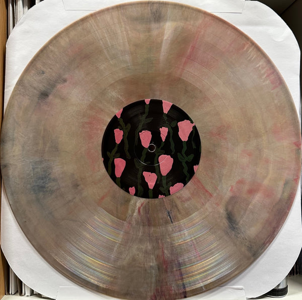 Dehd ‎- Dehd & Fire Of Love - New LP Record 2017 Shuga Records Hand Poured Splatter Vinyl (1 of 1 Made) - Chicago Garage Rock / Indie Rock
