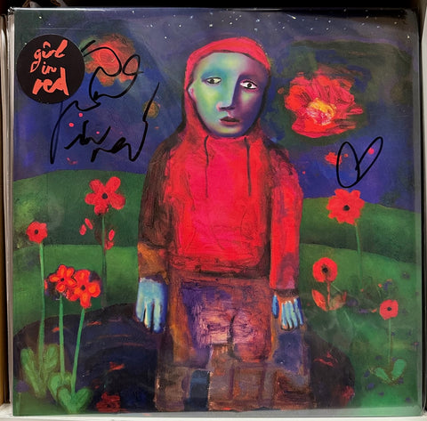 Signed Autographed - Girl In Red ‎– If I Could Make It Go Quiet - New LP Record 2021 AWAL Vinyl - Indie Pop