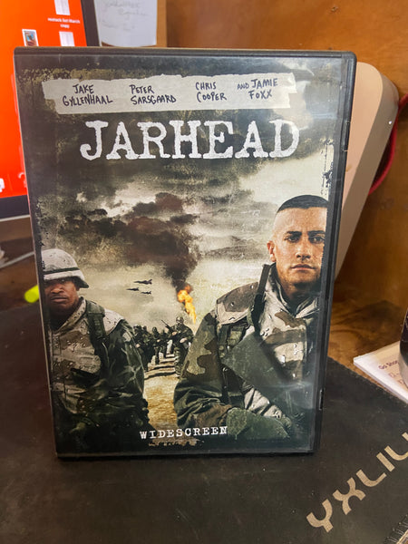 Jarhead (2005) - Used VG+ DVD 2005 Universal - Shuga Records