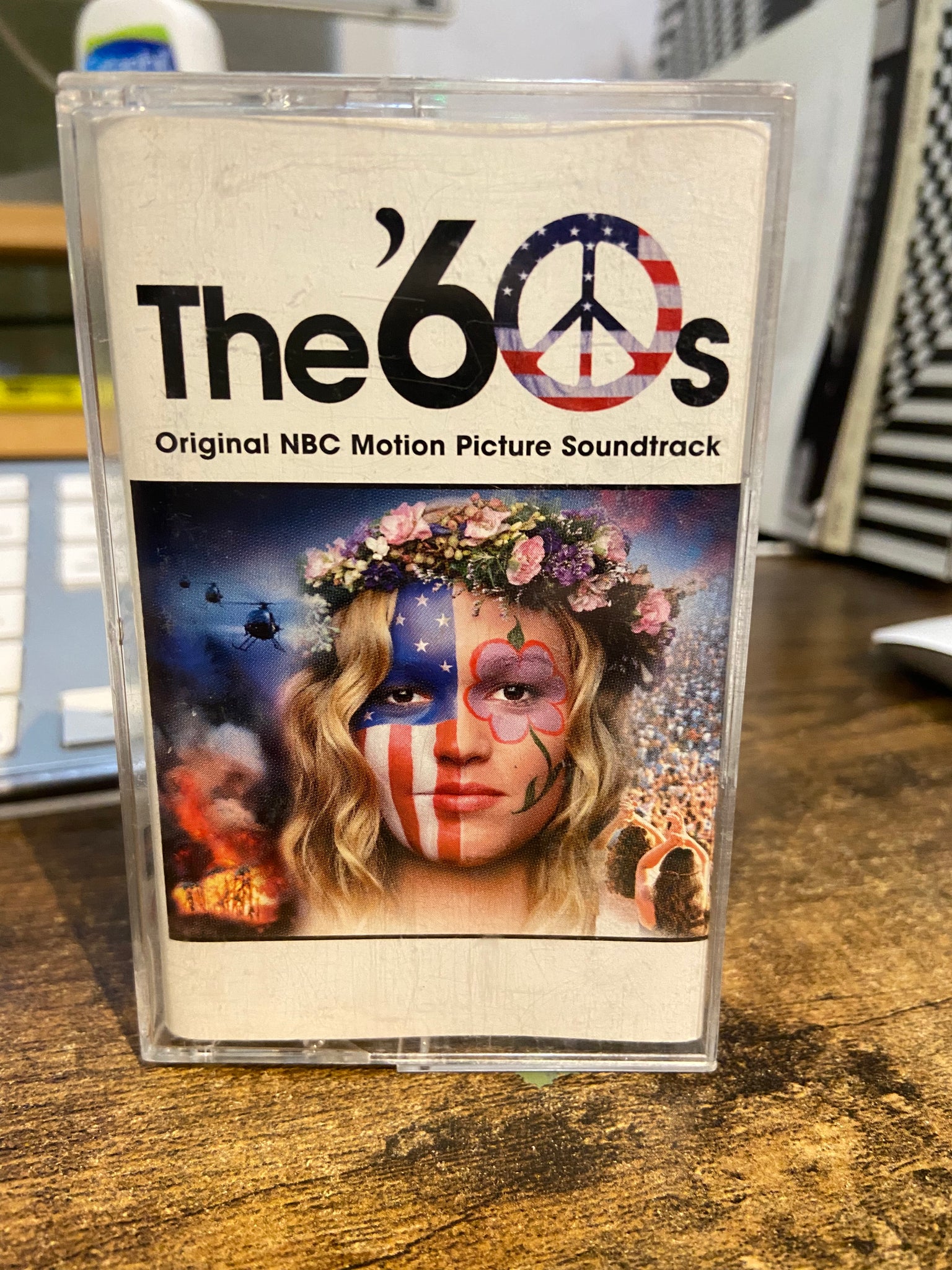 Various - The '60s: Original NBC Motion Picture Soundtrack - Used Cassette 1999 Mercury Tape - Soundtrack - Shuga Records
