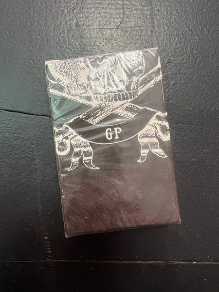 Gigposters.com - GP Deck 1 - New Sealed Playing Cards 2005 - Shuga Records