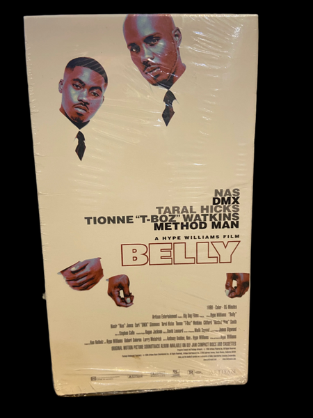 Belly (1998) - Used VHS 1999 Artisan Tape - Shuga Records