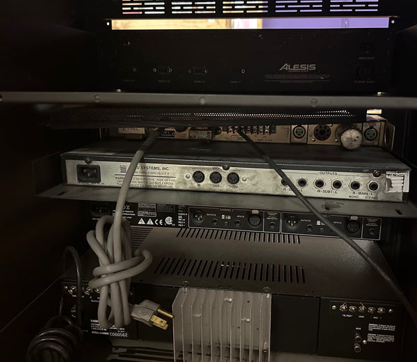 VINTAGE Grommes Precision Basix 60-125 - Shuga Records