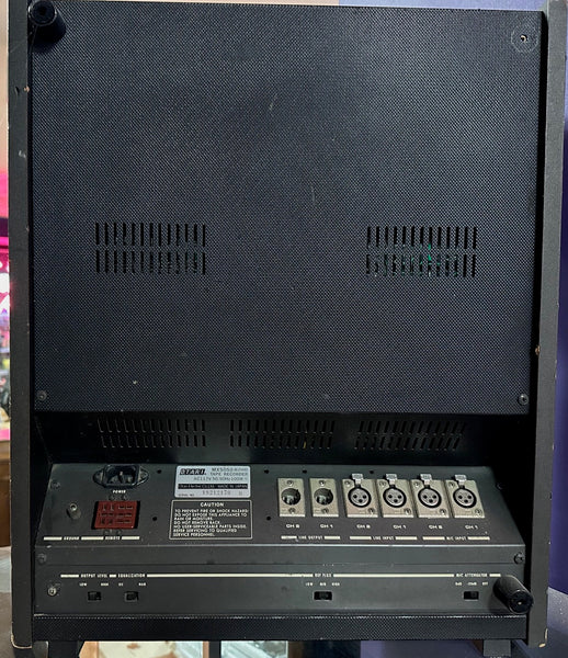 Otari MX-5050 B2HD Professional Reel to Reel Mastering Tape Recorder 2-T & 4-Track Playback 15ips - Shuga Records