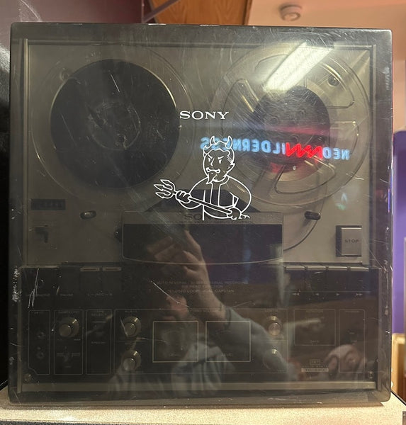 Sony TC-440 Reel to Reel Tape Deck Stereo 4-track, 2-Channel Stereo/Mono Tapecorder 1971-1972 - Shuga Records