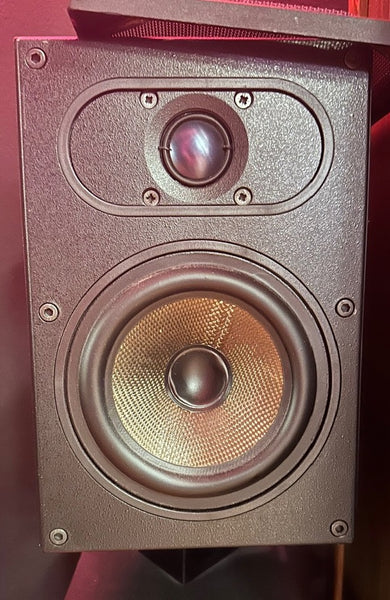 B&W BOWERS AND WILKINS CM1 / CM2 - CONCEPT 90 Kevlar FLOOR STANDING SPEAKERS - PAIR SET - Shuga Records