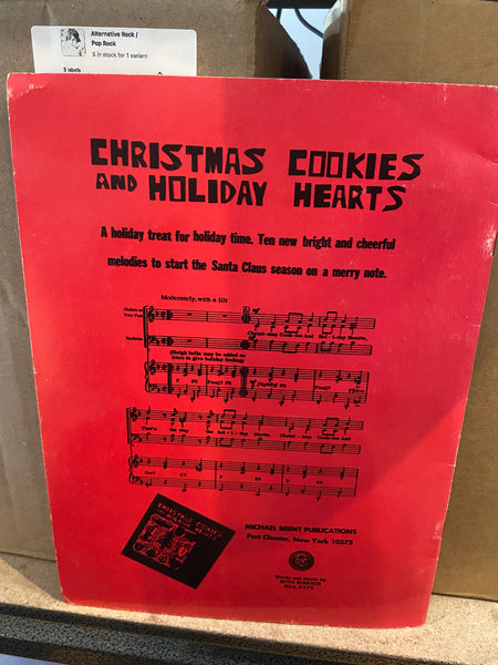 Ruth Roberts and Bill Katz – The Three O'Clock Rehearsal Of Combined Band And Chorus For The Very Merry Christmas Musicale - Used Paperback Book 1977 Michael Brent Publications - Shuga Records