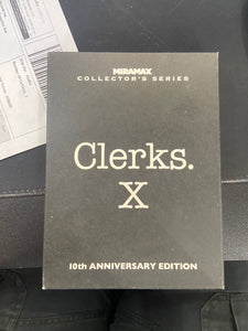 Clerks (1994) - Used DVD 2004 Miramax 10th Anniversary Edition - Shuga Records